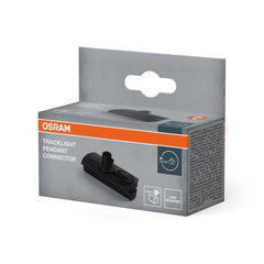 4099854447228 - Přípojka závěsného světla černá TRACKLIGHT OSRAM - Kolejnicový systém svítidel - LEDVANCE e - shop