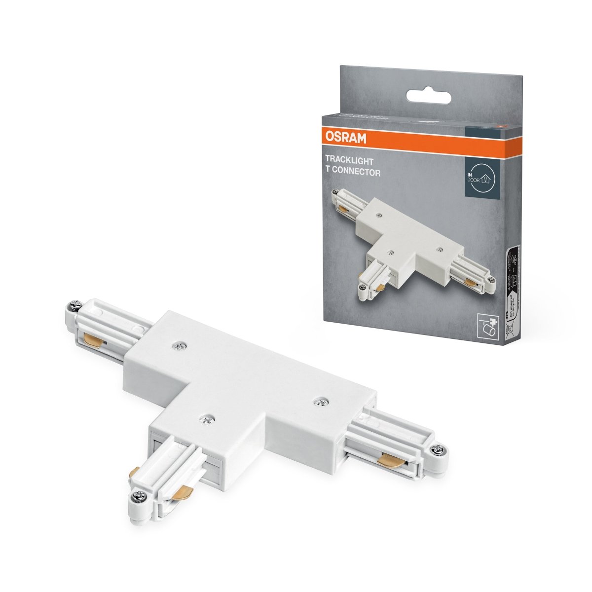4099854631160 - Příslušenství Tracklight T Connector, Bílá - Czechia LEDVANCE e - shop