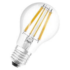 4058075439597 - Průhledná LED žárovka E27 11 W CLASSIC A, studená bílá - Žárovka - Czechia LEDVANCE e - shop