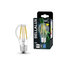 4058075115453 - Průhledná LED žárovka E27 11W CLASSIC A, studená bílá - Žárovka - LEDVANCE e - shop