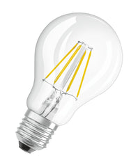 4058075466012 - Průhledná LED žárovka E27 4 W CLASSIC A, studená denní bílá - Žárovka - LEDVANCE e - shop