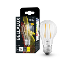 4058075115217 - Průhledná LED žárovka E27 7W STAR CLASSIC A, teplá bílá - Žárovka - LEDVANCE e - shop