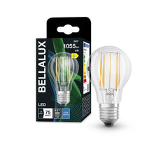 4058075592339 - Průhledná LED žárovka E27 8W CLASSIC A, studená bílá - Žárovka - LEDVANCE e - shop