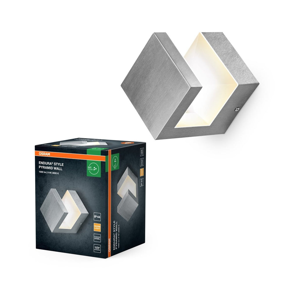 PYRAMID LED Venkovní dekorativní svítido, Teplá bílá