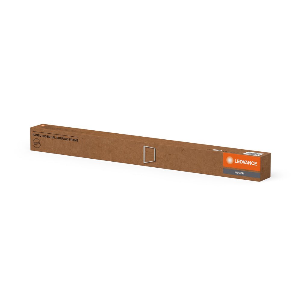4099854003097 - Rám bílý 600 x 600 x 50 ESSENTIAL SURFACE FRAME - Příslušenství k panelu - LEDVANCE e - shop