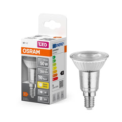 4058075433168 - Reflektorová LED bodovka E14 4,5 W STAR, teplá bílá - Žárovka - LEDVANCE e - shop