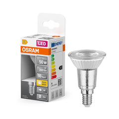 4099854458705 - Reflektorová LED bodovka E14 4,5 W STAR, teplá bílá OSRAM - Žárovka - LEDVANCE e - shop
