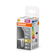 4099854458705 - Reflektorová LED bodovka E14 4,5 W STAR, teplá bílá OSRAM - Žárovka - LEDVANCE e - shop