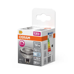 4099854456916 - Reflektorová LED bodovkaU5.3 8 W SUPERSTAR, studená bílá OSRAM - Žárovka - LEDVANCE e - shop
