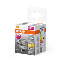 4099854456893 - Reflektorová LED bodovkaU5.3 8 W SUPERSTAR, teplá bílá OSRAM - Žárovka - LEDVANCE e - shop