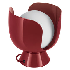 4058075851740 - Retro stolní lampička Chalice Červená - Stojací lampa - Czechia LEDVANCE e - shop