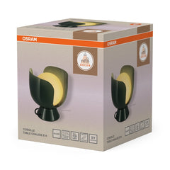4058075851764 - Retro stolní lampička Chalice Zelená - Stojací lampa - Czechia LEDVANCE e - shop