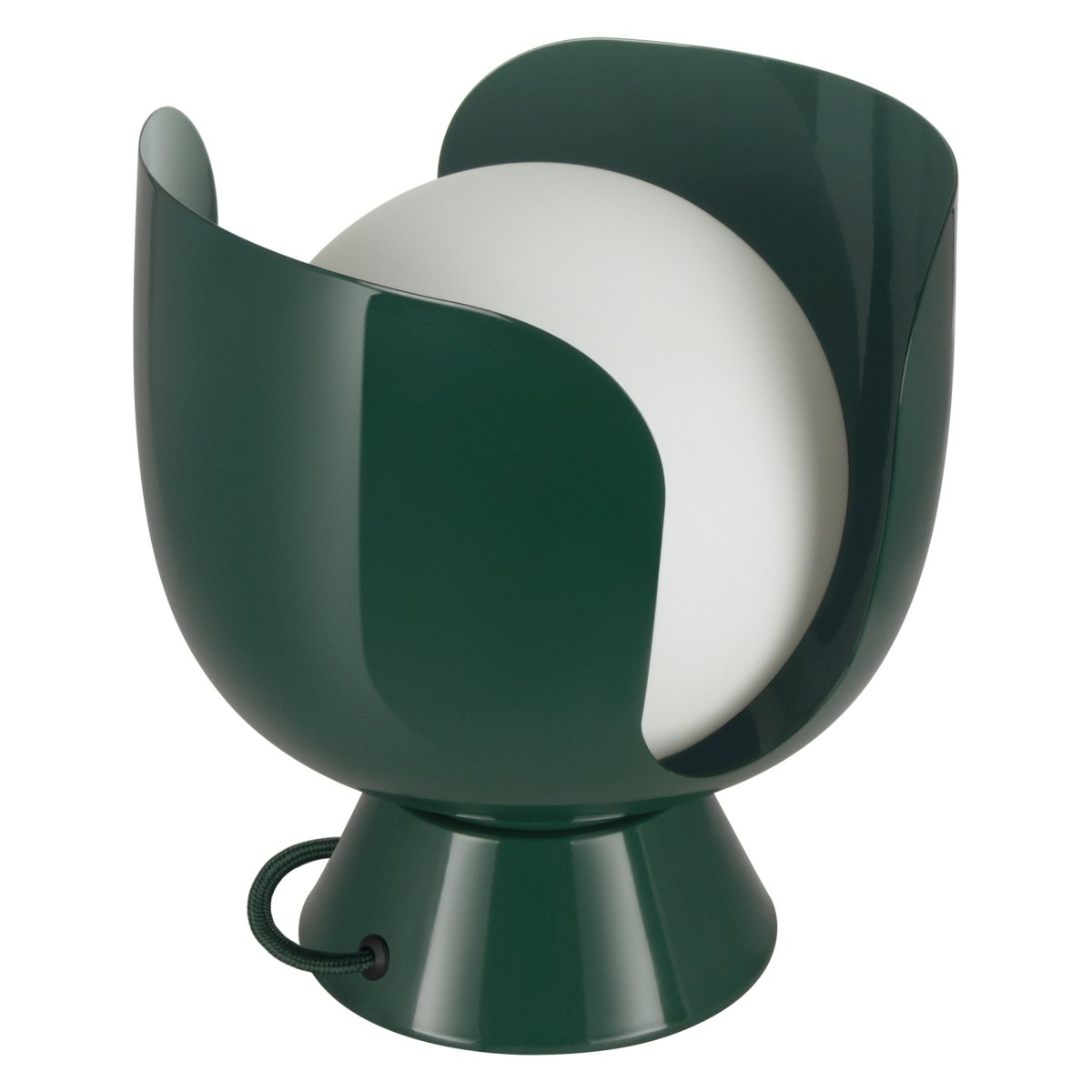 4058075851764 - Retro stolní lampička Chalice Zelená - Stojací lampa - Czechia LEDVANCE e - shop