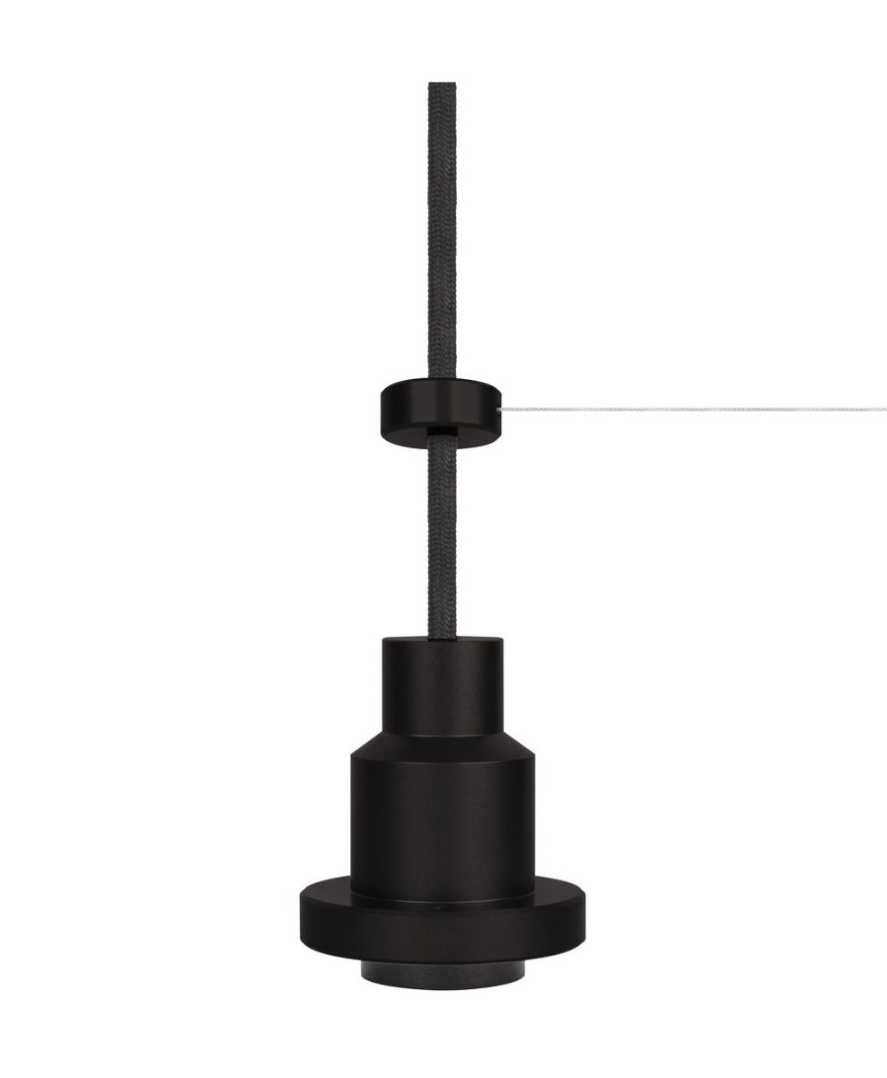 4058075227996 - Retro závěsné světlo E27 Vintage 1906 PenduLum Black - Lustr - LEDVANCE e - shop