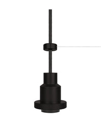 4058075227996 - Retro závěsné světlo E27 Vintage 1906 PenduLum Black - Lustr - LEDVANCE e - shop