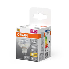 4099854458422 - Retrofit LED bodovkaU5.3 8 W STAR, teplá bílá OSRAM - Žárovka - LEDVANCE e - shop