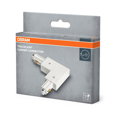4099854508769 - Rohový konektor kolejnicových systémů CORNER, bílý OSRAM - Kolejnicový systém svítidel - LEDVANCE e - shop