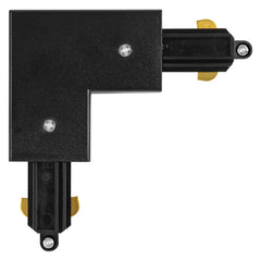 4099854508790 - Rohový konektor kolejnicových systémů CORNER, černý OSRAM - Kolejnicový systém svítidel - LEDVANCE e - shop