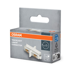 4099854508295 - Rovný konektor kolejnicových systémů LINEAR, bílý OSRAM - Kolejnicový systém svítidel - LEDVANCE e - shop