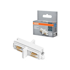 4099854508295 - Rovný konektor kolejnicových systémů LINEAR, bílý OSRAM - Kolejnicový systém svítidel - LEDVANCE e - shop