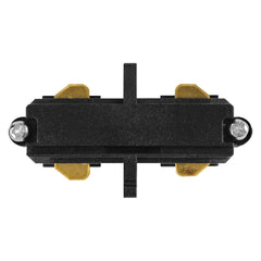 4099854508431 - Rovný konektor kolejnicových systémů LINEAR, černý OSRAM - Kolejnicový systém svítidel - LEDVANCE e - shop