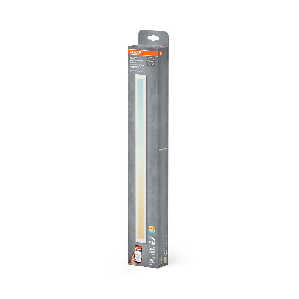 4099854530517 - Rozšíření 1ks: Chytré WiFi LED světlo pod linku 50x3.75 OSRAM - Podlinkové svítidlo - Czechia LEDVANCE e-shop