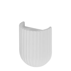 4058075848429 - Sádrové nástěnné svítidlo Plaster Routes 120, 1x GU10, Bílé - Czechia LEDVANCE e - shop