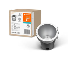 4099854089121 - Šedé LED podhledové svítidlo 5 W SPOT 70mm, studená bílá - Podhledové svítidlo - LEDVANCE e - shop