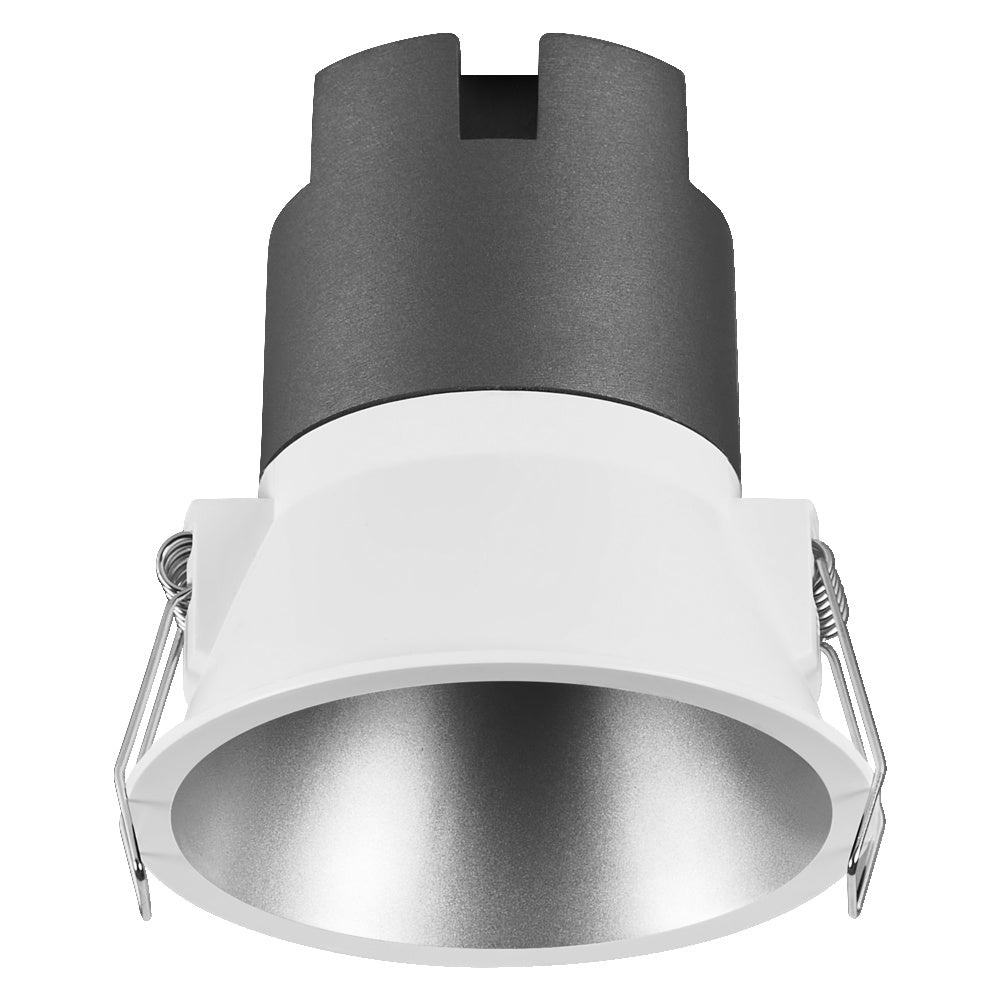 4099854089268 - Šedé LED podhledové svítidlo TWIST 93mm, studená bílá - Podhledové svítidlo - LEDVANCE e - shop