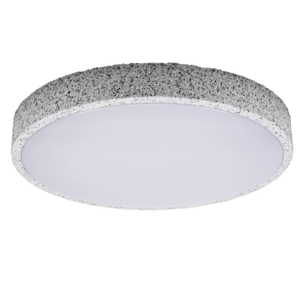 4099854283888 - Šedé LED stropní svítidlo 390 mm ORBIS, teplá bílá - Stropní svítidlo - LEDVANCE e - shop