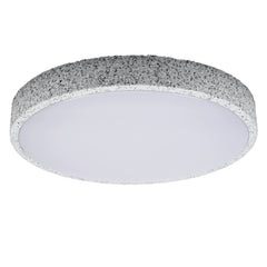 4099854283888 - Šedé LED stropní svítidlo 390 mm ORBIS, teplá bílá - Stropní svítidlo - LEDVANCE e - shop