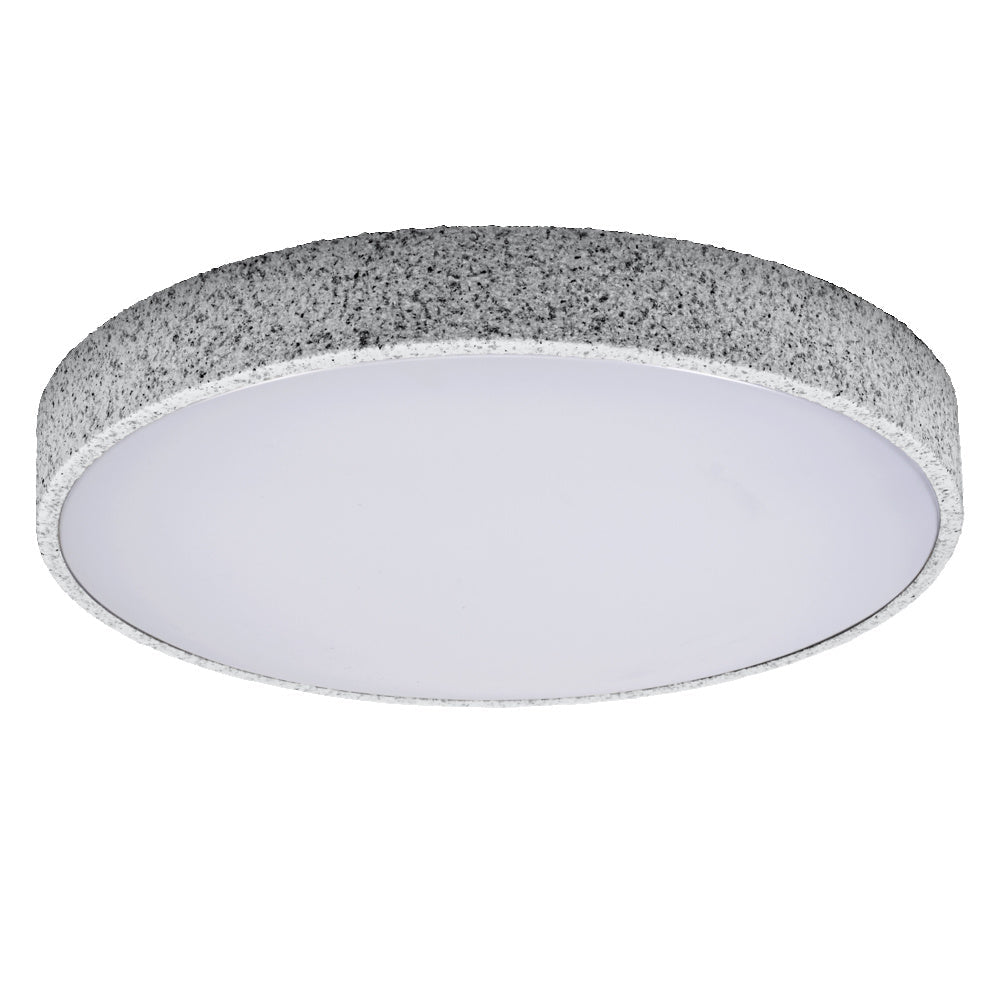 4099854283901 - Šedé LED stropní svítidlo 490 mm ORBIS, teplá bílá - Stropní svítidlo - LEDVANCE e - shop