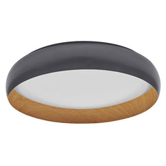 4099854284120 - Šedé LED stropní svítidlo 520 mm LIVIA, teplá bílá - Stropní svítidlo - LEDVANCE e - shop