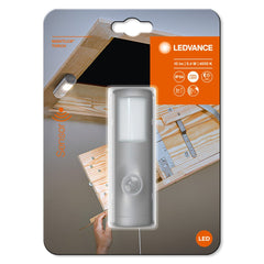 4058075260719 - Šedé mobilní orientační LED světlo NIGHTLUX® TORCH s čidlem - Orientační svítidlo - LEDVANCE e - shop
