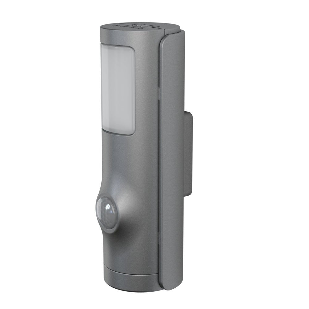 4058075260719 - Šedé mobilní orientační LED světlo NIGHTLUX® TORCH s čidlem - Orientační svítidlo - LEDVANCE e - shop