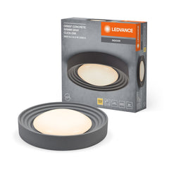 4099854278808 - Šedé stropní svítidlo 24.5W ORBIS 500mm, teplá bílá - Stropní svítidlo - LEDVANCE e - shop