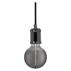 4099854092527 - Šedé stropní svítidlo E27 max 15 W VINTAGE BOBBIN - Lustr - LEDVANCE e - shop
