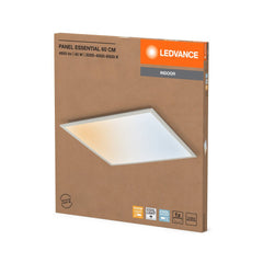 4058075845152 - Šedý panel 4W ESSENTIAL 60cm, laditelná bílá - LED Panel - LEDVANCE e - shop