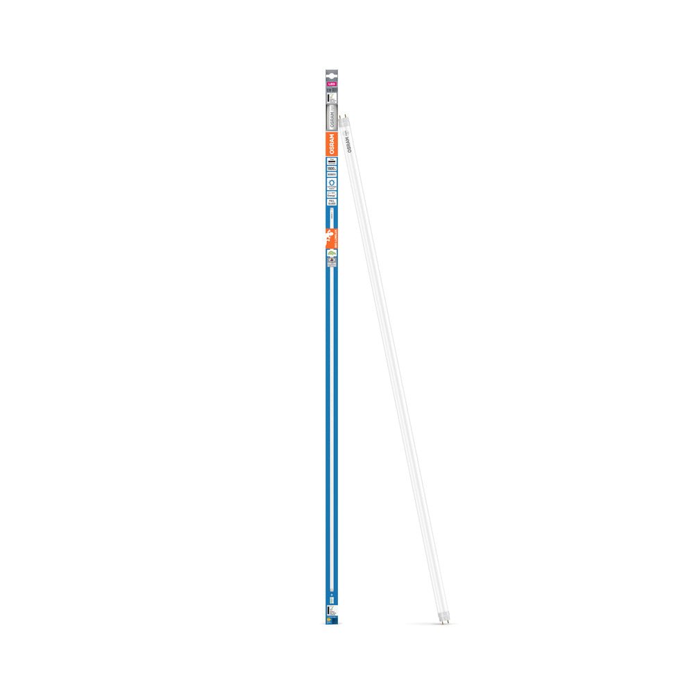 Skleněná LED trubice úsporná G13 15W 1213 mm