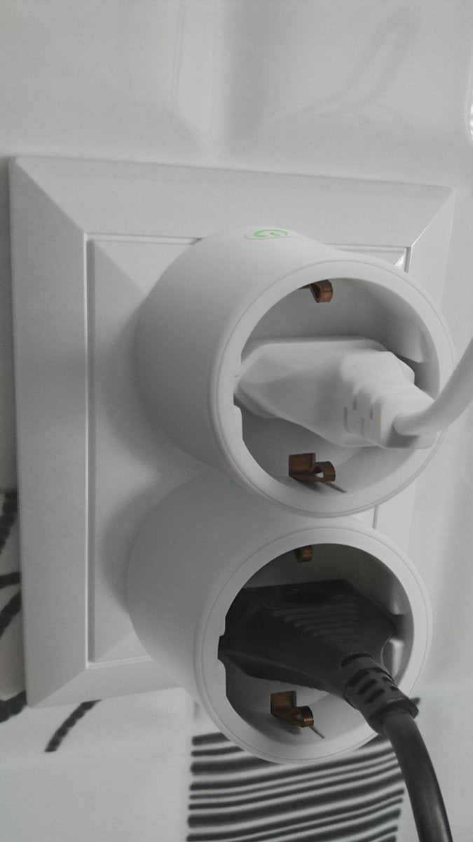 4099854419201 - SMART+ Chytrá zásuvka Matter přes WiFi Bílá - Zásuvka - Czechia LEDVANCE e-shop