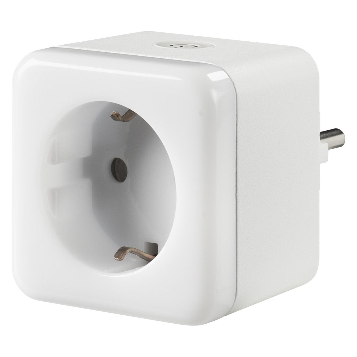 4099854418211 - SMART+ Chytrá zásuvka WiFi Bílá - Zásuvka - Czechia LEDVANCE e-shop