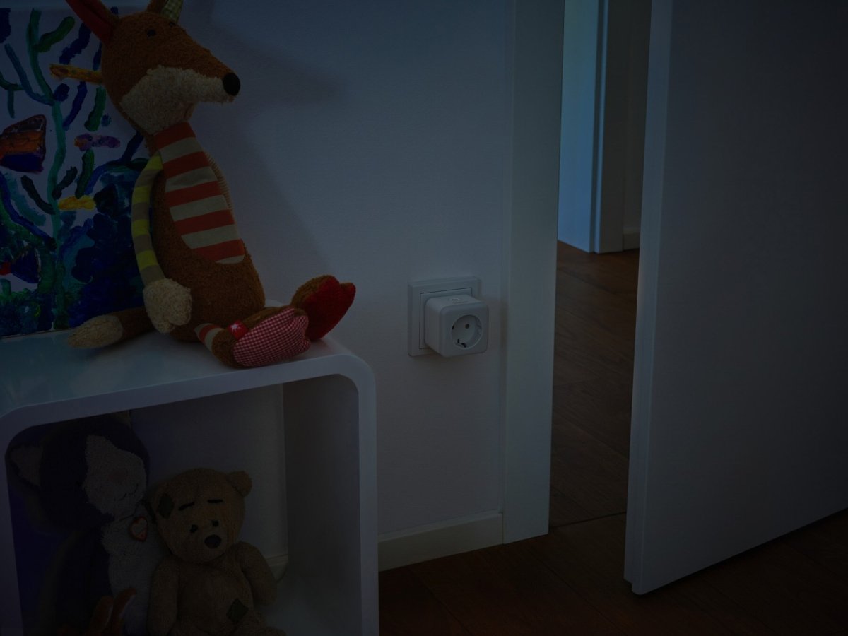 4099854418211 - SMART+ Chytrá zásuvka WiFi Bílá - Zásuvka - Czechia LEDVANCE e-shop