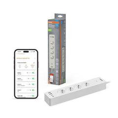 4099854418198 - SMART+ Chytrá zásuvka WiFi Multipower - Zásuvka - Czechia LEDVANCE e-shop