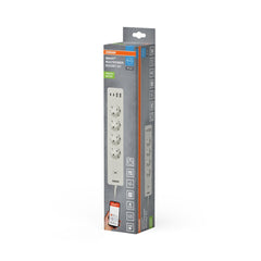 4099854418198 - SMART+ Chytrá zásuvka WiFi Multipower - Zásuvka - Czechia LEDVANCE e-shop