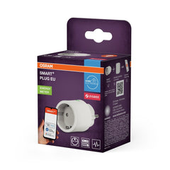 4099854419263 - SMART+ Chytrá zásuvka ZigBee Bílá - Zásuvka - Czechia LEDVANCE e-shop