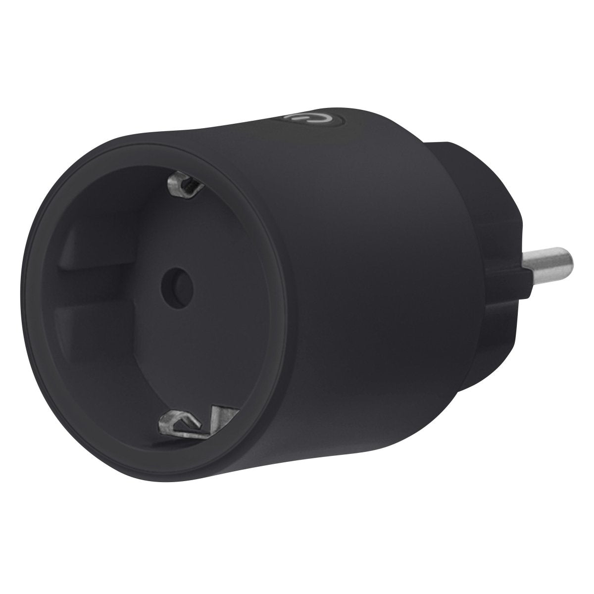 4099854419287 - SMART+ Chytrá zásuvka ZigBee černá - Zásuvka - Czechia LEDVANCE e-shop