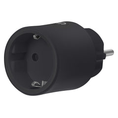4099854419287 - SMART+ Chytrá zásuvka ZigBee černá - Zásuvka - Czechia LEDVANCE e-shop