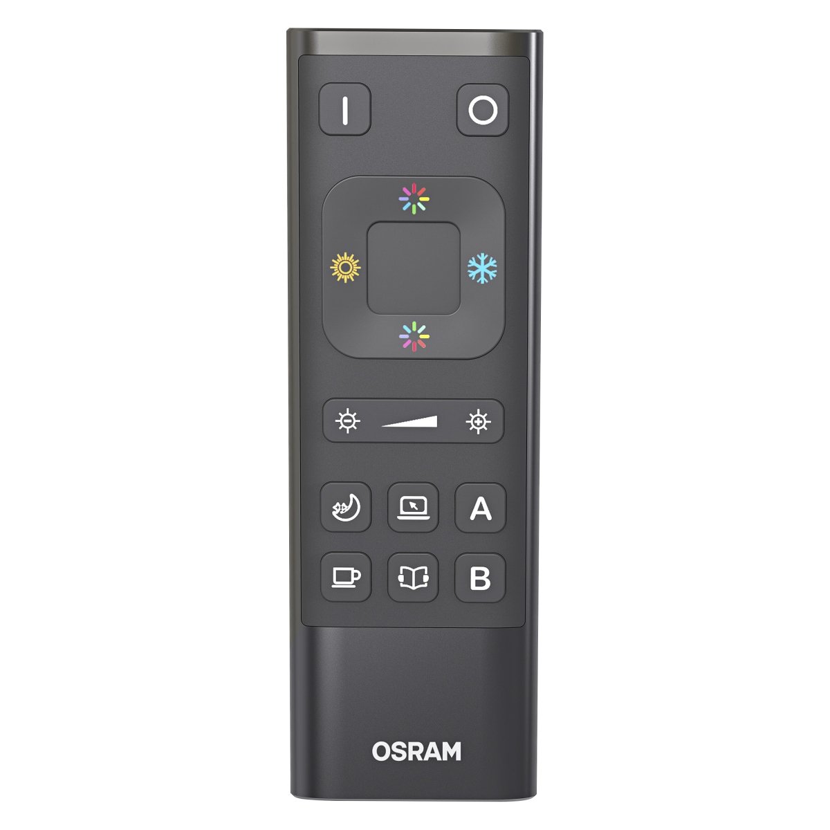 4099854419089 - SMART+ Chytré dálkové ovládání WiFi černá - Chytrý ovladač - Czechia LEDVANCE e-shop