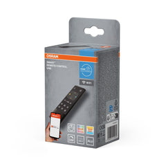 4099854419089 - SMART+ Chytré dálkové ovládání WiFi černá - Chytrý ovladač - Czechia LEDVANCE e-shop