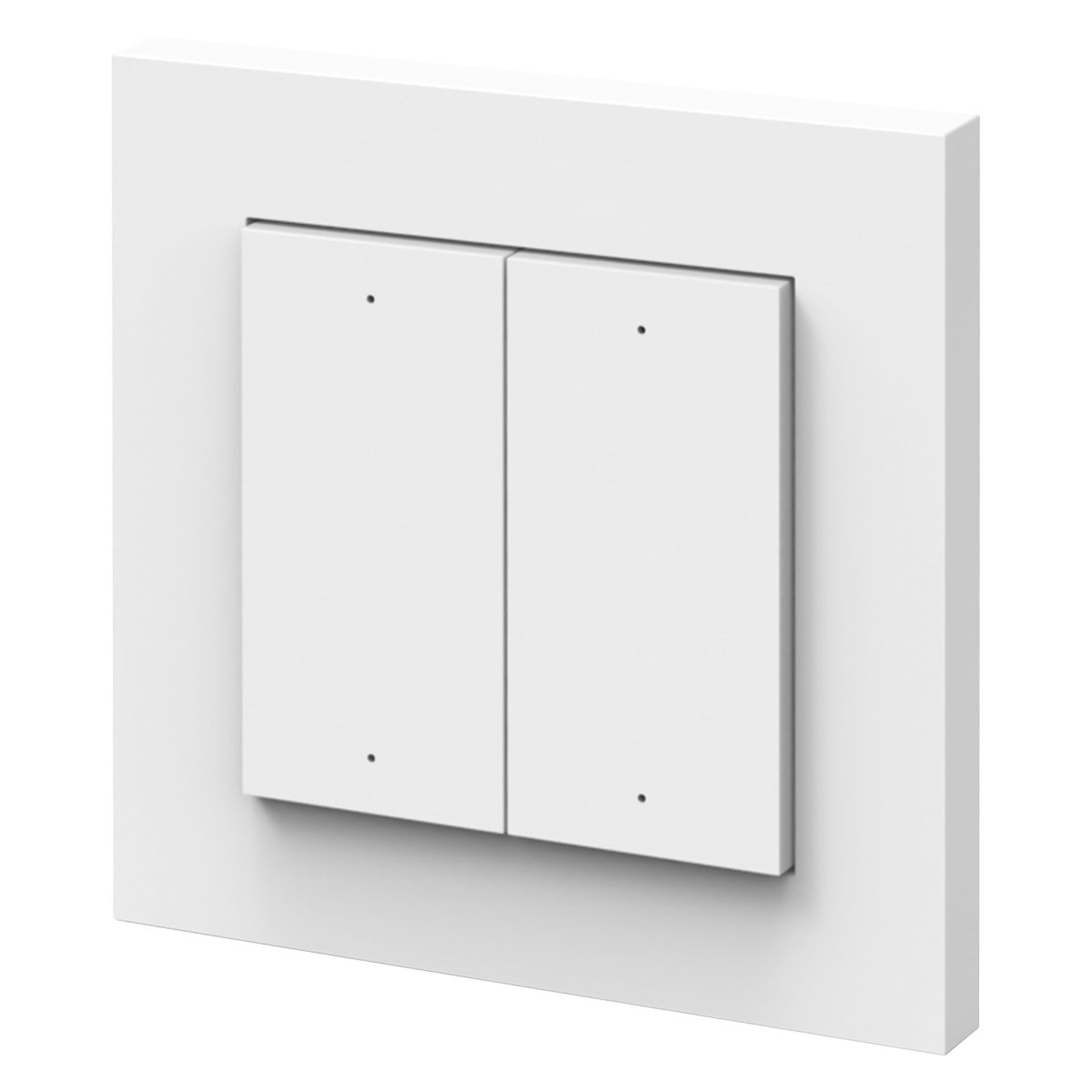 4058075849884 - SMART+ Chytrý nástěnný spínač WiFi bílá - Chytrý ovladač - Czechia LEDVANCE e-shop